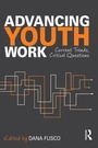 Cover: Advancing Youth Work - Routledge