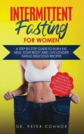 Cover: Intermittent Fasting for Women - Charlie Creative Lab