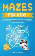 Cover: Mazes for Kids - Charlie Creative Lab