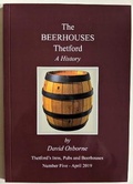 Cover: The Beerhouses Thetford - David J.Osborne