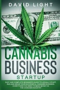 Cover: Cannabis Business Startup - Self Publishing l.t.d.