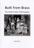 Cover: Built from Brass - Three Pigeons Press