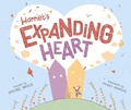 Cover: Harriet's Expanding Heart - Little Steps Publishing