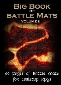 Enlarge image Cover: Bib Book of Battle Mats Volume 2 - Loke BattleMats