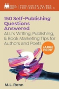 Cover: 150 Self-Publishing Questions Answered - Font Publications