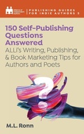 Cover: 150 Self-Publishing Questions Answered - Font Publications