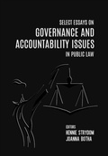 Cover: Select Essays on Governance and Accountability Issues in Public Law - SUN PReSS