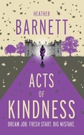 Cover: Acts of Kindness - Serpentine Books