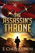 Cover: The Assassin's Throne - Rocinante