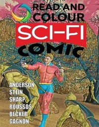 Enlarge image Cover: Read and Colour - Hammer Comics