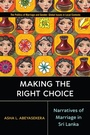 Cover: Making the Right Choice - Rutgers University Press