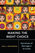 Cover: Making the Right Choice - Rutgers University Press