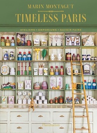 Enlarge image Cover: Timeless Paris - Flammarion