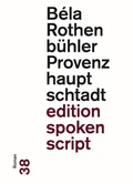 Cover: Provenzhauptschtadt - Der gesunde Menschenversand