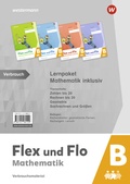 Cover: Flex und Flo - Mathematik inklusiv Ausgabe 2021 - Westermann Schulbuchverlag