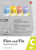 Cover: Flex und Flo - Mathematik inklusiv Ausgabe 2021 - Westermann Schulbuchverlag