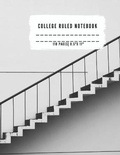 Cover: College Ruled Notebook - Appleton