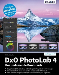 Abbildung von: DxO PhotoLab 4 - Bildner Verlag