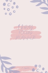 Abbildung von: 90-Day Focus Planner - Appleton