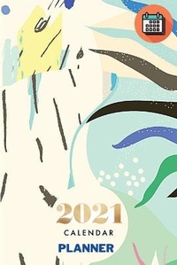 Abbildung von: 2021 Calendar and Planner - Organizer and Tracker Planner Proven to Achieve Goal, Increase Productivity and Time Management (Halloween Theme) - Love to Educate