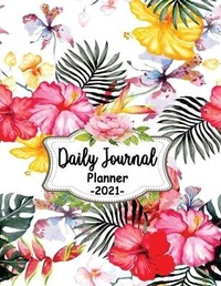 Abbildung von: Daily Journal Planner - Michael Green Press