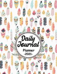 Abbildung von: Daily Journal Planner - Michael Green Press