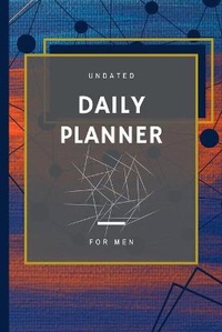 Abbildung von: Daily Planner For Men - EightIdd