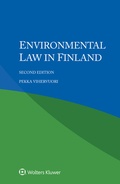 Abbildung von: Environmental Law in Finland - Kluwer Law International