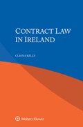 Bild: Contract Law in Ireland - Kluwer Law International