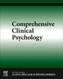 Cover: Comprehensive Clinical Psychology - Pergamon