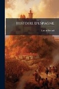 Cover: Histoire D'espagne - Nabu Press