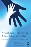 Cover: Attachment Theory in Adult Mental Health - Routledge