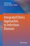 Cover: Integrated Omics Approaches to Infectious Diseases - Springer