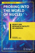 Cover: Probing into the World of Nuclei - Springer