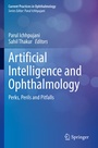 Cover: Artificial Intelligence and Ophthalmology - Springer