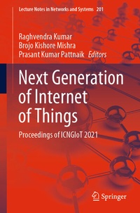 Abbildung von: Next Generation of Internet of Things - Springer