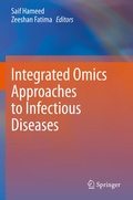 Cover: Integrated Omics Approaches to Infectious Diseases - Springer