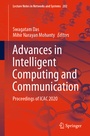 Cover: Advances in Intelligent Computing and Communication - Springer
