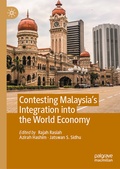 Cover: Contesting Malaysia's Integration into the World Economy - Palgrave Macmillan