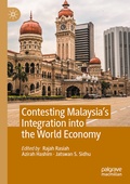Cover: Contesting Malaysia's Integration into the World Economy - Palgrave Macmillan