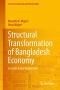 Cover: Structural Transformation of Bangladesh Economy - Springer