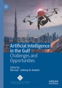 Cover: Artificial Intelligence in the Gulf - Palgrave Macmillan