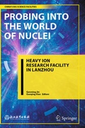 Cover: Probing into the World of Nuclei - Springer