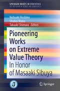 Cover: Pioneering Works on Extreme Value Theory - Springer