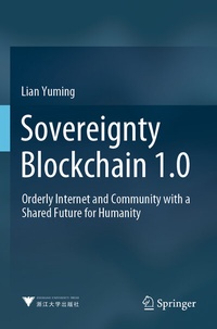 Abbildung von: Sovereignty Blockchain 1.0 - Springer