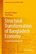 Cover: Structural Transformation of Bangladesh Economy - Springer