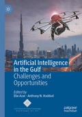 Cover: Artificial Intelligence in the Gulf - Palgrave Macmillan