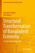 Cover: Structural Transformation of Bangladesh Economy - Springer