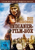 Cover: Die grosse Indianer-Film-Box - Schr&ouml;derMedia