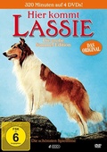 Cover: Hier kommt Lassie - Schr&ouml;derMedia